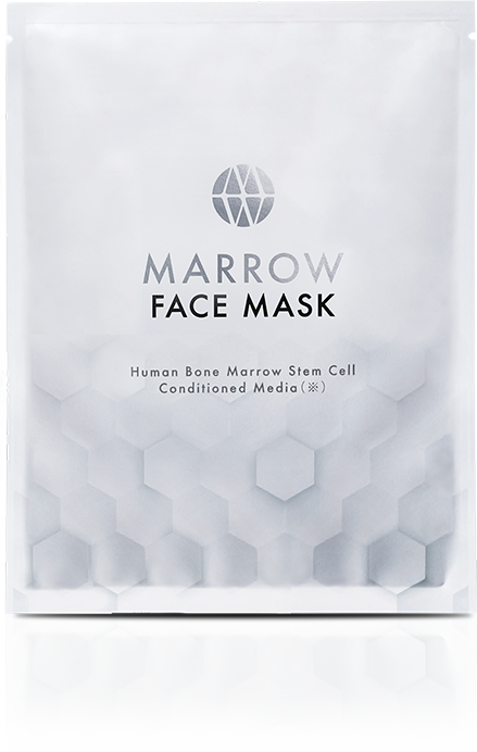 MARROW フェイスマスク 20ml×4枚