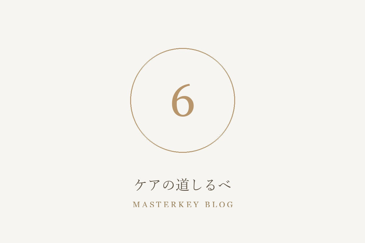 ケアの道しるべ 6