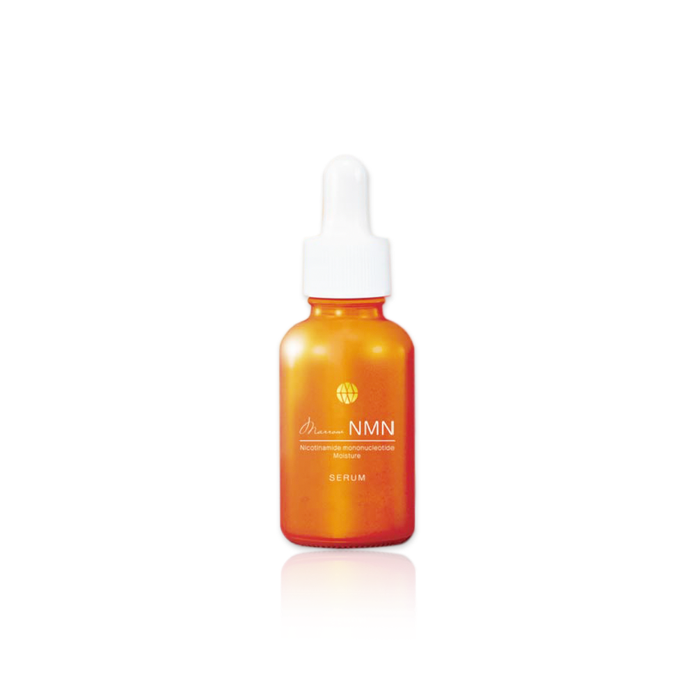 MARROW ex. ブライトニングセラム 30ml