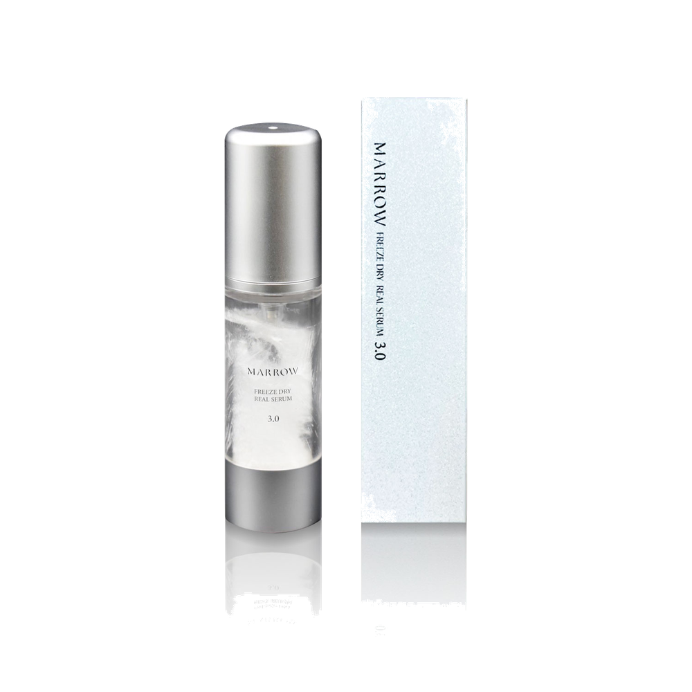 MARROW フリーズドライ リアルセラム 12ml