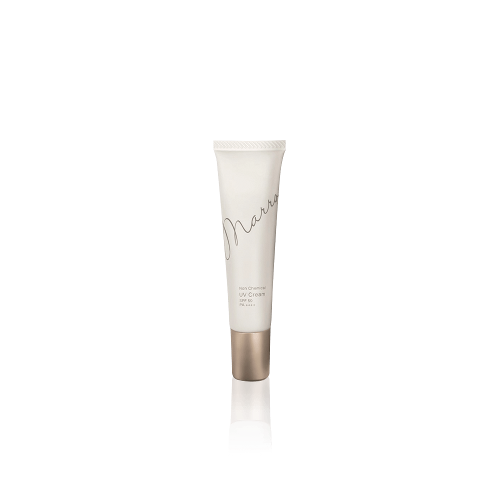 MARROW ノンケミカルUVクリーム 30g