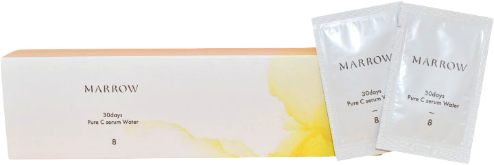 MARROW PURE C セラムウォーター 2ml×30包