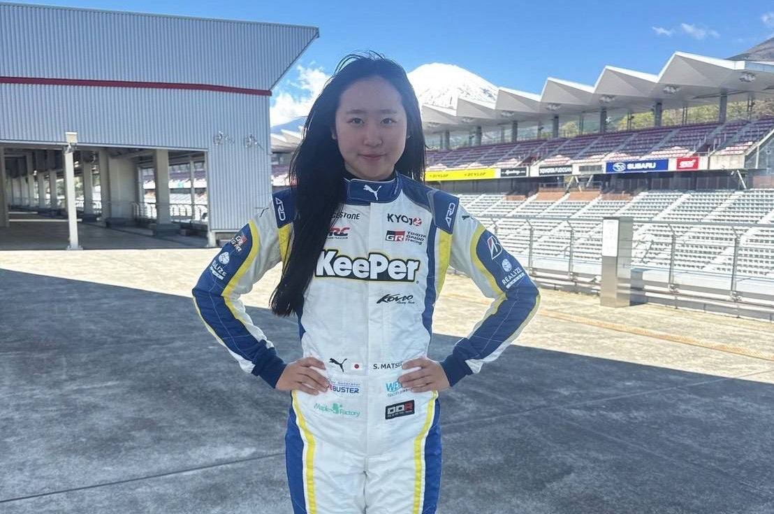 松井沙麗